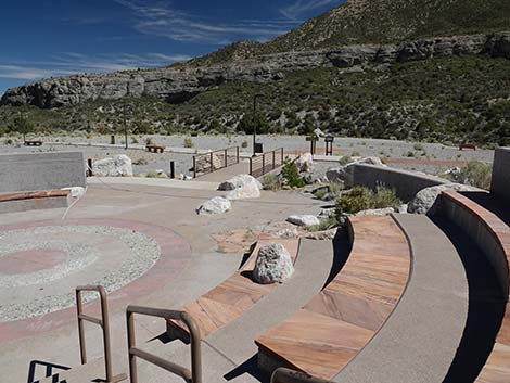 Spring Mountains Visitor Center