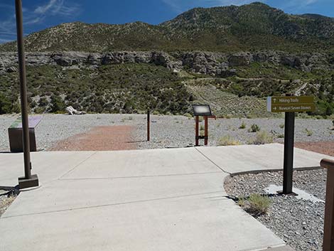 Spring Mountains Visitor Center