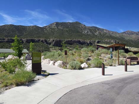 Spring Mountains Visitor Center