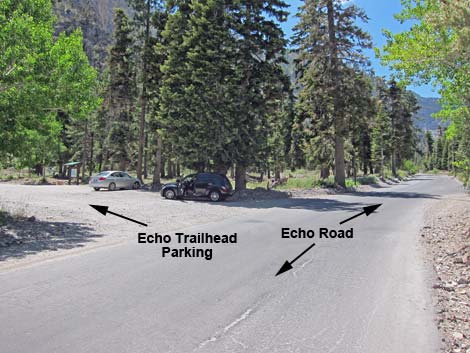 Echo Trailhead