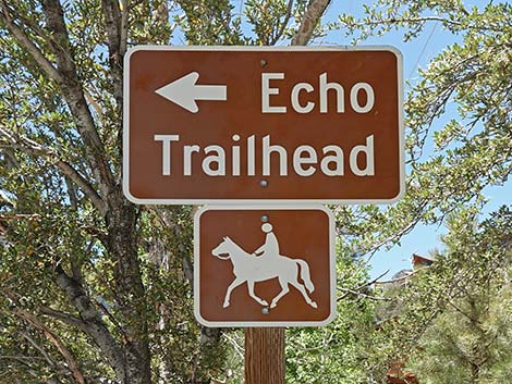 Echo Trailhead