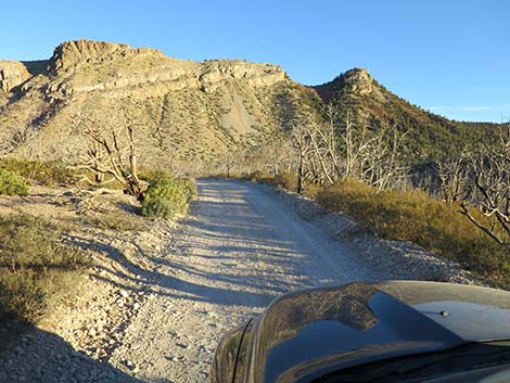 Harris Mountain Road