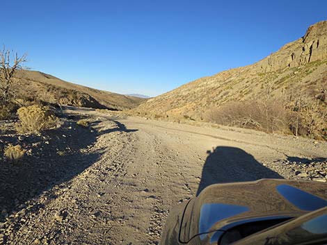 Harris Mountain Road