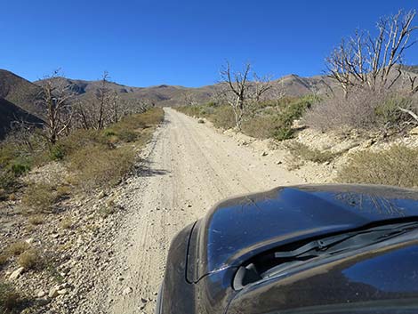 Harris Mountain Road