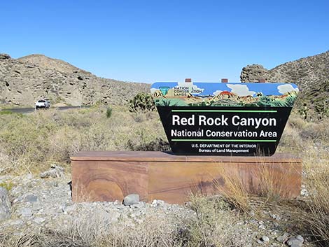 Red Rock Canyon National Conservation Area