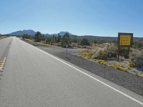 Gravel Pit Trailhead