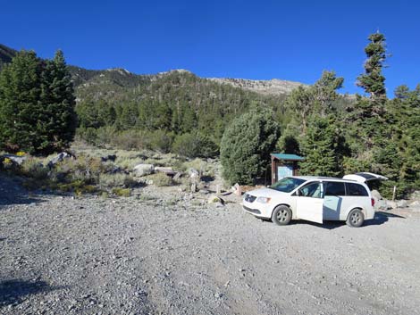 Bonanza Trailhead