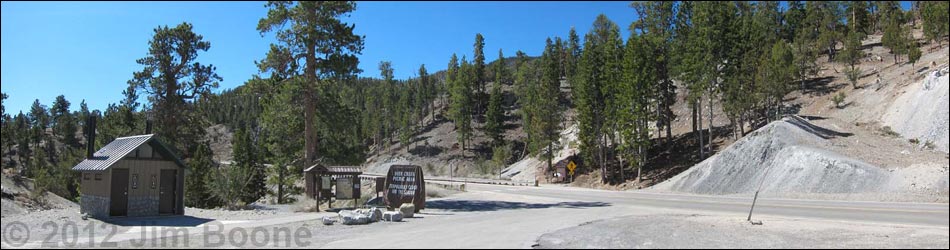 Deer Creek Trailhead