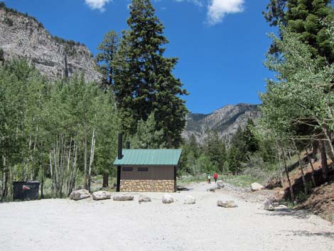 Big Falls Trailhead