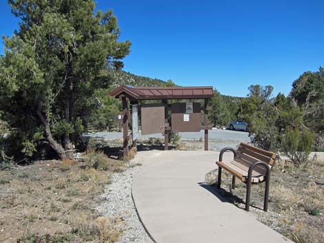 Sawmill Trailhead