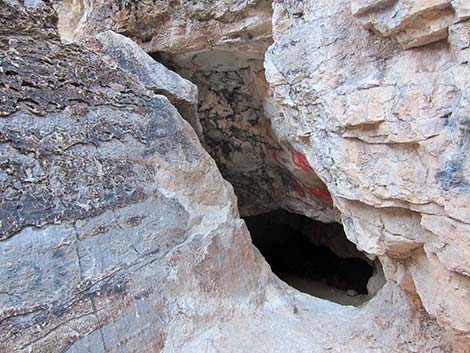 Upper Desert Cave