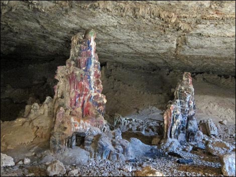 Desert Cave