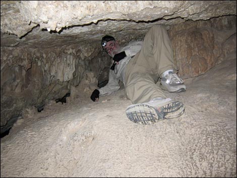 Desert Cave