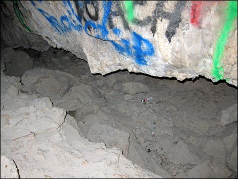 Desert Cave