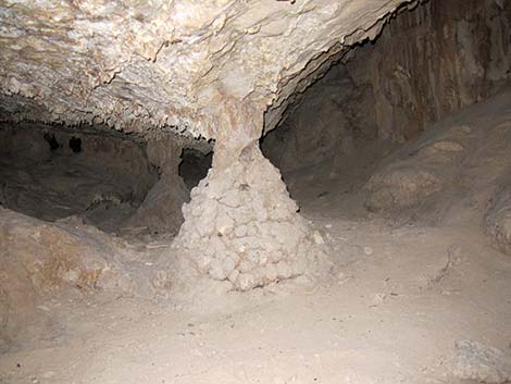 Upper Desert Cave