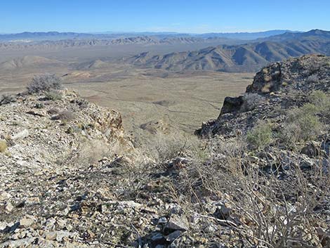 Birdspring Peak