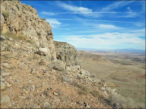 Birdspring Peak