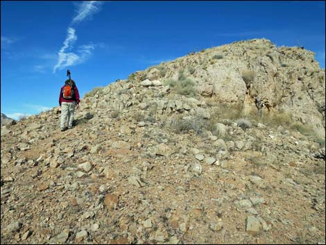 Birdspring Peak