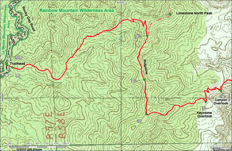 Bridge Mountain