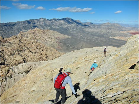 Bridge Mountain