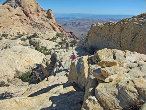 Bridge Mountain