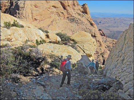 Bridge Mountain