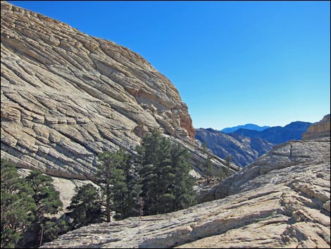 Bridge Mountain