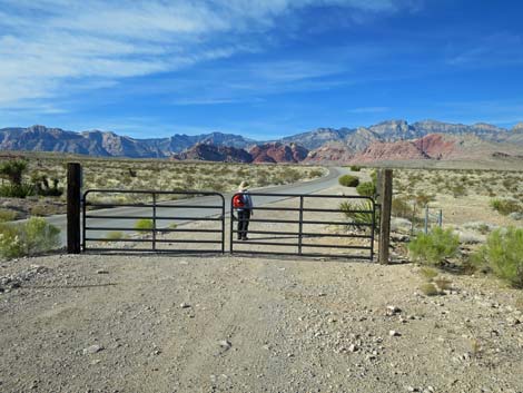 Gun Range Ridge Loop