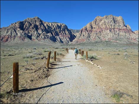 First Creek Canyon