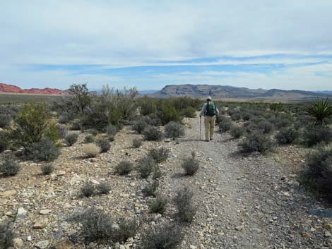 Grand Circle Trail