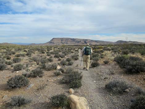 Grand Circle Trail