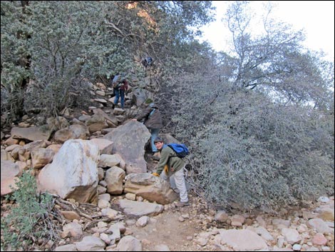 Icebox Canyon