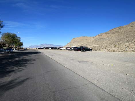 Vegas Vista Trailhead