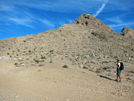 Lone Mountain