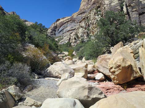 oak creek canyon