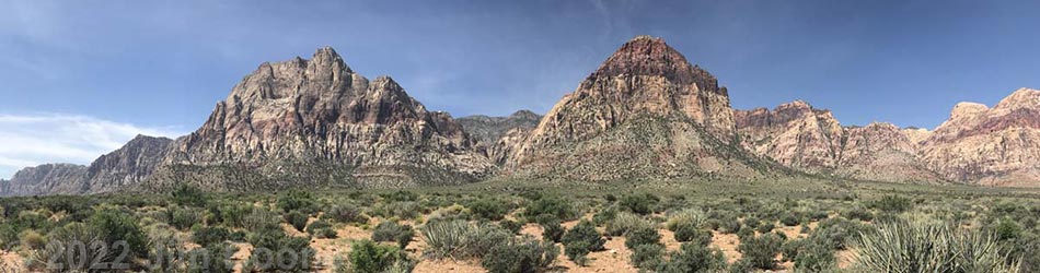 Oak Creek Canyon Trail