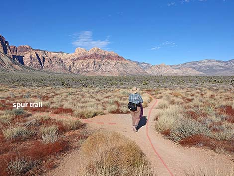 Oak Creek Cutoff Trail