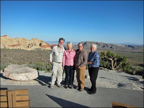 Scenic Loop Road Highpoint