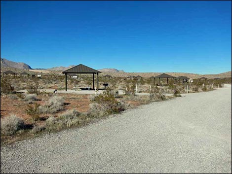 Red Rock Campground