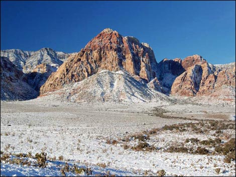 Red Rock  Overlook