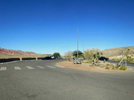 Red Rock Overlook