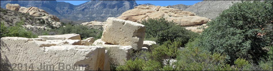 Sandstone Quarry