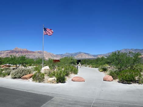 Visitor Center