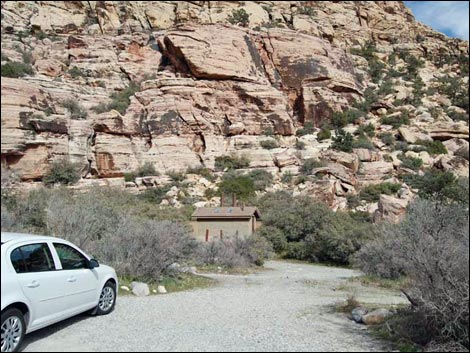 Willow Springs Trailhead