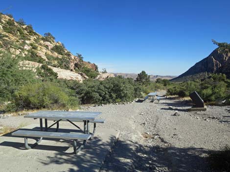 Willow Spring Picnic Area