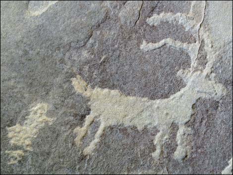 Red Rock Canyon Rock Art