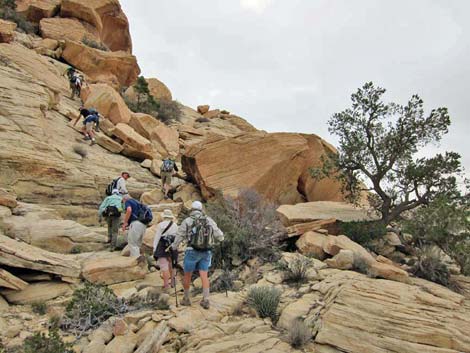 Red Cap Peak