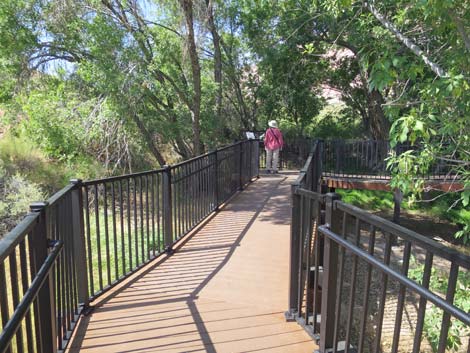 Red Spring Boardwalk