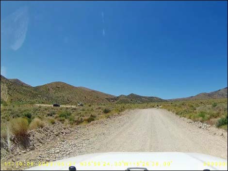 Cottonwood Valley Road