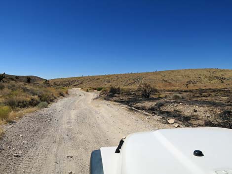 Cottonwood Valley Road